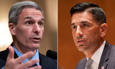 The House select committee investigating January 6 has reached out to Chad Wolf and Ken Cuccinelli