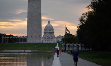 Eleven Senate Republicans broke ranks Thursday evening to vote with all Democrats to overcome a filibuster so that the debt ceiling deal announced earlier in the day could move forward.