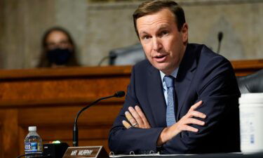 Sen. Chris Murphy said "I can't support a bill that does not have a robust climate title