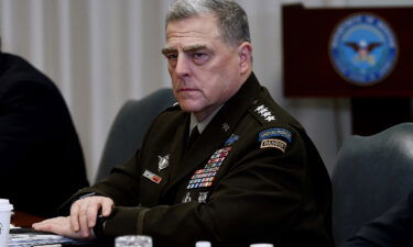 Gen Mark Milley