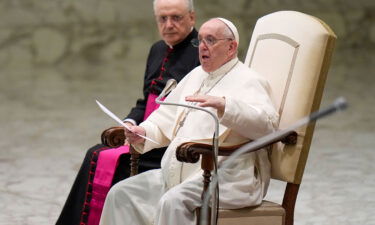 Pope Francis on Wednesday called a report detailing decades of abuse in the French Catholic Church "a moment of shame