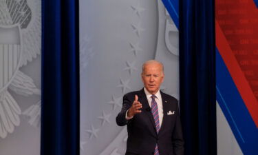 President Joe Biden drove by the US-Mexico border more than a decade ago