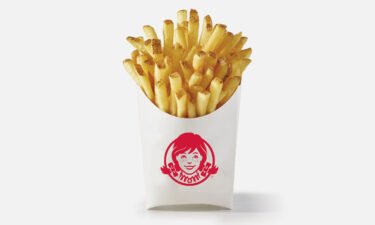 Wendy's highly anticipated new french fries are officially on sale and if you're not happy with the fries