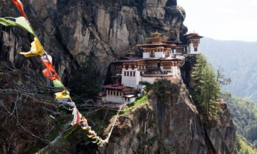 Fran Bak chosen to tour Bhutan.