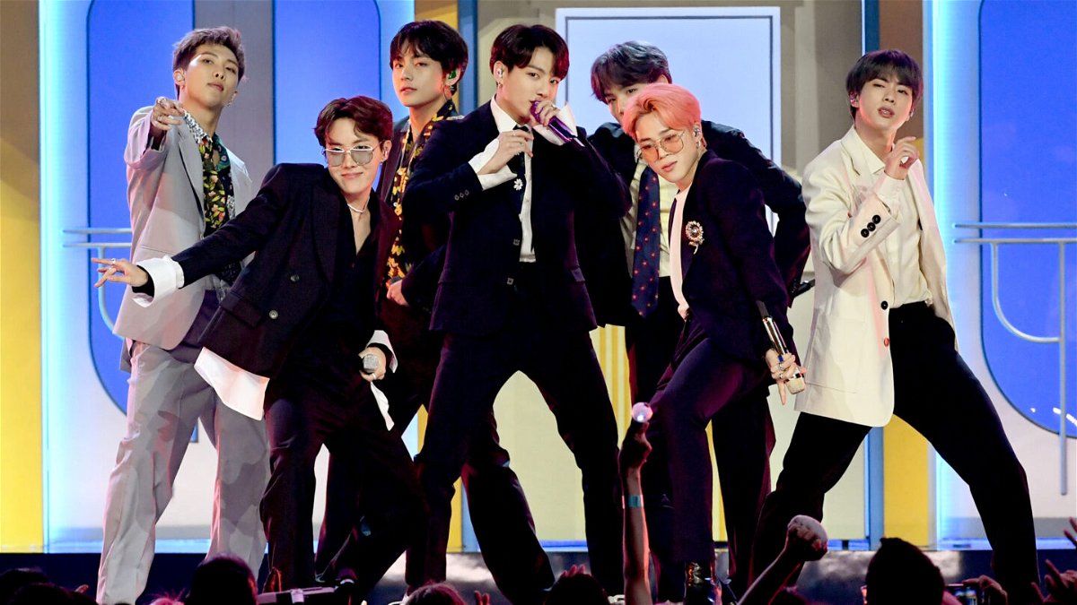 <i>Kevin Winter/Getty Images</i><br/>More than 20 words of Korean origin have been added to the Oxford English Dictionary (OED) in its September update. K-pop was added a few years ago. Korean BTS is the world's biggest boy band.