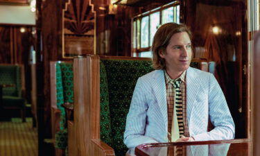 Wes Anderson has designed a luxury Belmond train carriage.