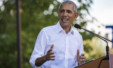 Barack Obama is headed to next week's big climate conference in Glasgow to try and convince the world that America is more about Joe Biden than Donald Trump.