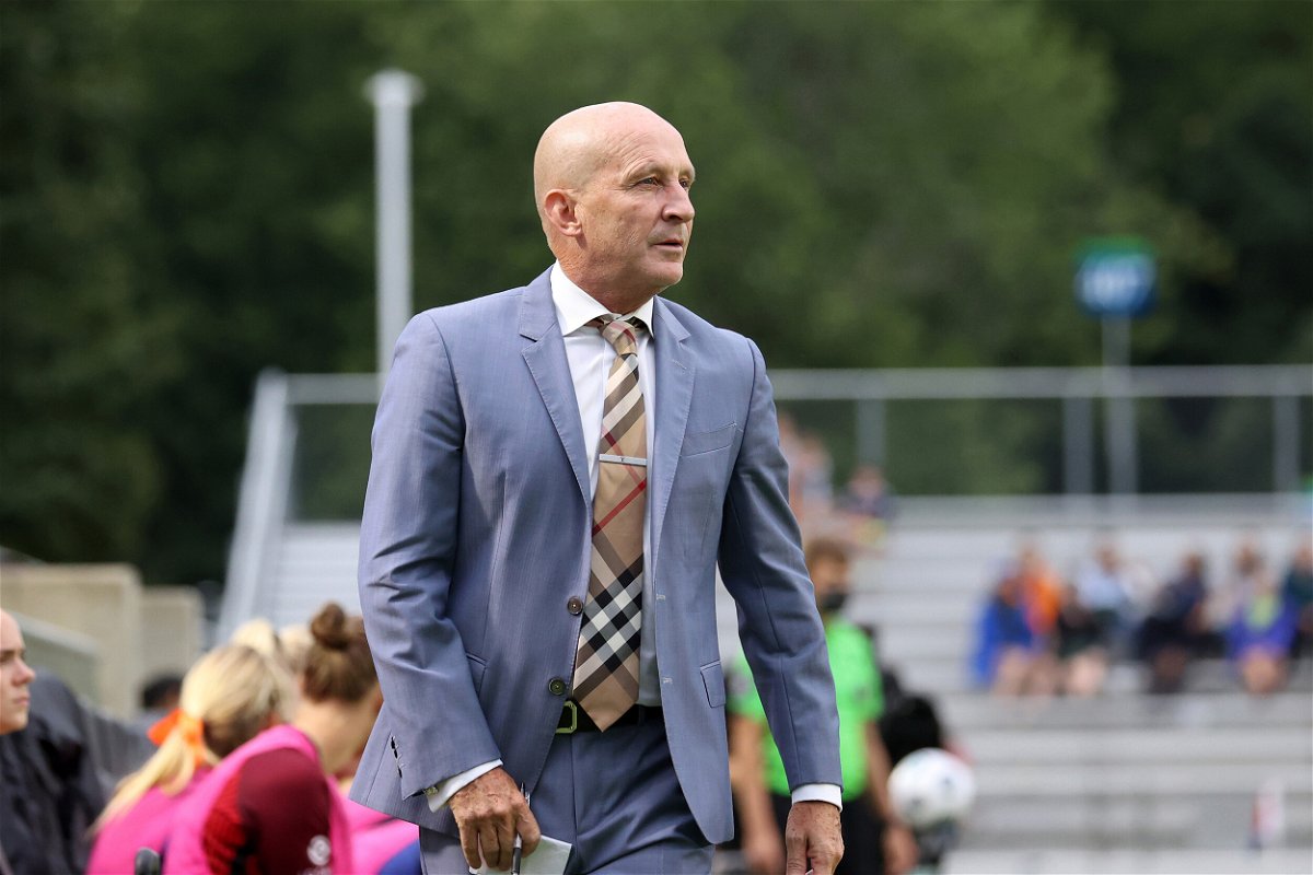 <i>Andy Mead/ISI Photos/Getty Images</i><br/>The National Women's Soccer League calls off matches following a report by The Athletic detailing allegations of sexual coercion and misconduct against Paul Riley