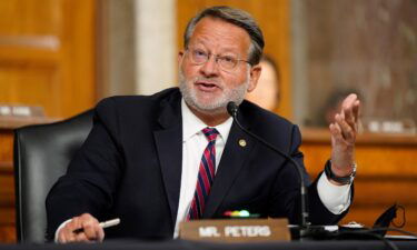 Chair of the Senate Homeland Security Committee Sen. Gary Peters