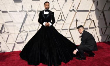 Billy Porter argued there was a disconnect in the opportunities afforded to him as a Black