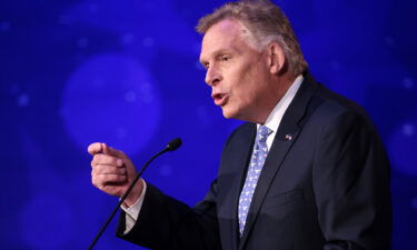 Terry McAuliffe