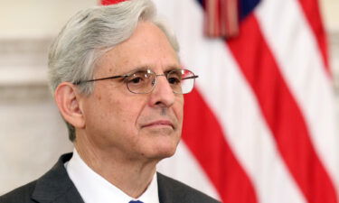 Attorney General Merrick Garland -- whose nomination was premised on insulating the Justice Department from politics -- faces a decision that puts him at the center of a partisan firestorm