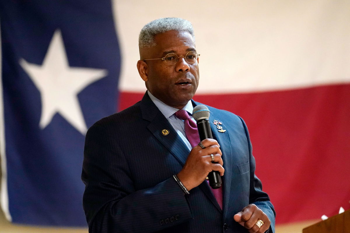 <i>Eric Gay/AP</i><br/>Allen West