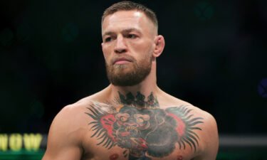 An Italian DJ claims he suffered a number of injuries following an alleged altercation with MMA fighter Conor McGregor.