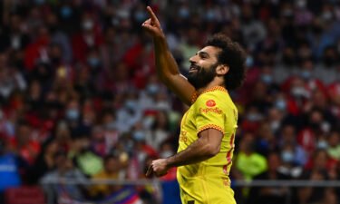 Liverpool narrowly edged past 10-man Atletico Madrid in an all-time classic Champions League encounter