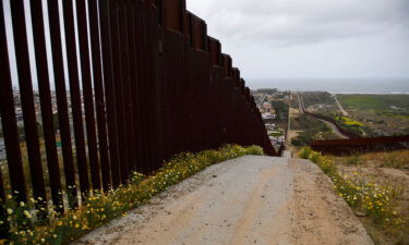 The Biden administration is canceling another slate of border wall contracts -- this time