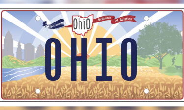 The Ohio Bureau of Motor Vehicles was forced to announce a new license plate to commemorate the Wright Brothers on Thursday after getting the design mixed up.