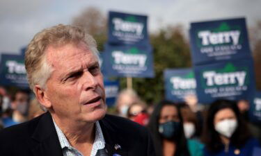 Terry McAuliffe