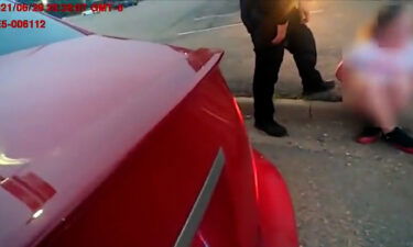 A Colorado police officer has been put on administrative leave and an internal investigation is underway after another officer reported him for yelling and cursing at a 17-year-old female during a traffic stop
