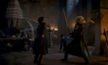 The official teaser for "House of The Dragon" has dropped and get ready for all types of action.