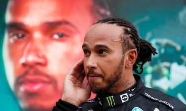 Lewis Hamilton is bidding to win an eighth world title this year.