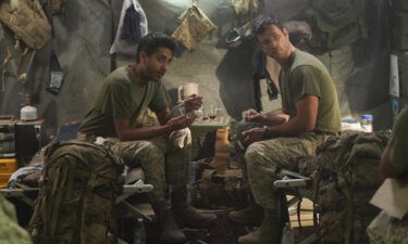 'The United States of Al" is inspired by "experiences of the Afghan and military veteran writers on the series who worked together to evacuate family members during the takeover of Afghanistan