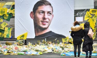 Argentinian forward Emiliano Sala and pilot David Ibbotson were traveling from France to Wales after Cardiff City had agreed to sign the striker from Nantes in 2019.