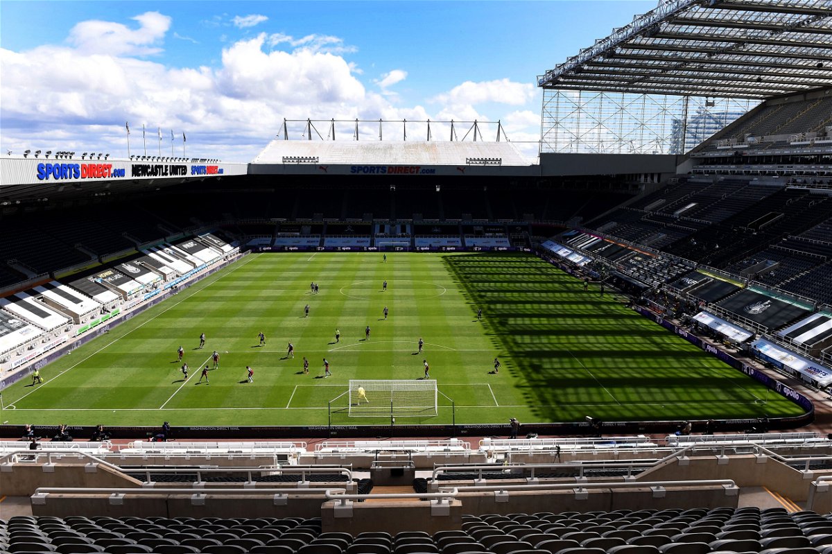 <i>Laurence Griffiths/Getty Images Europe/Getty Images</i><br/>Newcastle United's takeover by a Saudi Arabian-backed consortium has been agreed.