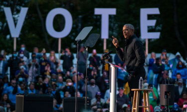 Former President Barack Obama