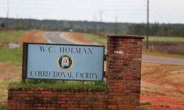 Willie B. Smith III was executed at The William C. Holman Correctional Facility in Atmore