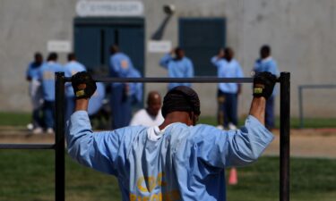 Black Americans are incarcerated in state prisons at nearly five times the rate of White Americans