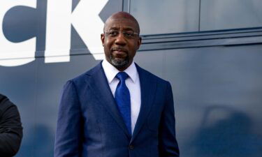 Georgia Sen. Raphael Warnock