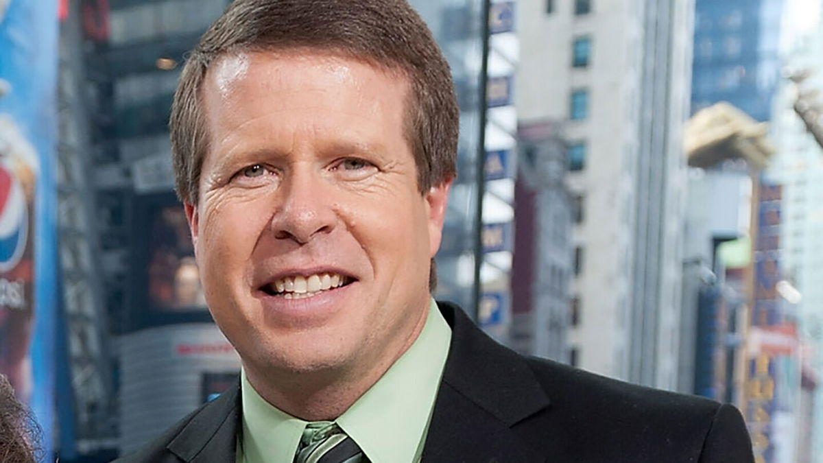 <i>D Dipasupil/Getty Images</i><br/>Jim Bob Duggar