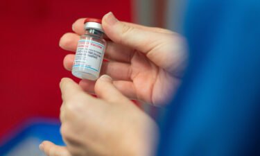 Interim results of a Phase 2/3 trial showed Moderna's Covid-19 vaccine was well-tolerated and generated a robust immune response in children ages 6 to 11.
