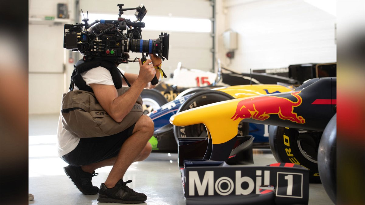 <i>Daniel Vojtech/Netflix</i><br/>Netflix's 'Formula 1: Drive to Survive' first aired in 2019.