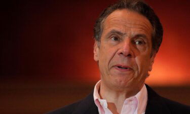 Former New York Governor Andrew Cuomo resigned from his post in August.