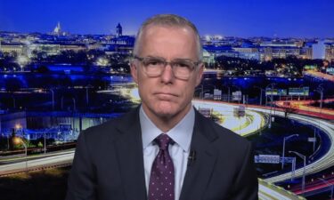 Former FBI Deputy Director Andrew McCabe