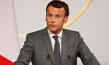 French President Emmanuel Macron is reported to have questioned whether there was an Algerian nation before French colonization.