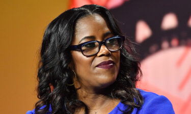 Thasunda Brown Duckett speaks onstage during the 2018 Essence Festival presented by Coca-Cola at Ernest N. Morial Convention Center on July 7