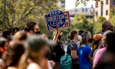 The 5th US Circuit Court of Appeals said Thursday that it will allow Texas' six-week abortion ban to stay in force while it considers an appeal of a judge's order blocking the new law.