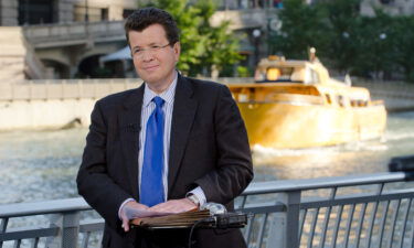 Fox News anchor Neil Cavuto has tested positive for Covid-19.