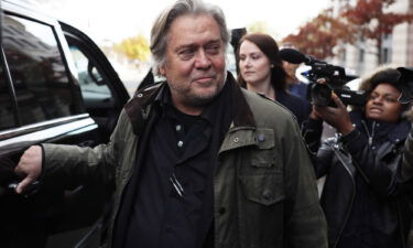 The criminal contempt referral from the House of Representatives against right-wing agitator Steve Bannon landed at the DC US Attorney's Office on Thursday with unusual fanfare