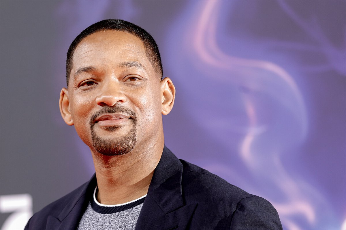 <i>Isa Foltin/WireImage/Getty Images</i><br/>Actor/singer Will Smith is opening up about his mental health journey for his forthcoming YouTube docuseries