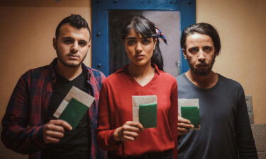 The streaming service launched the "Palestinian Stories" collection
