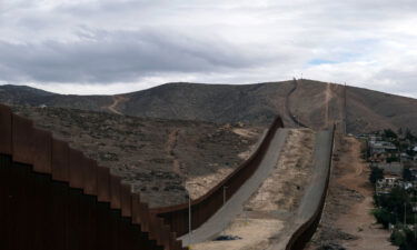 US Border Patrol recorded more migrant deaths on the US southern border in fiscal year 2021 than in any prior year on record