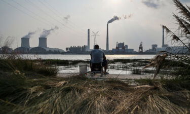 Flooding in northern China is hitting a major coal production center hard