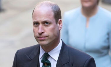 Prince William has said that efforts to save the Earth by the world's "greatest minds" should come before space tourism.