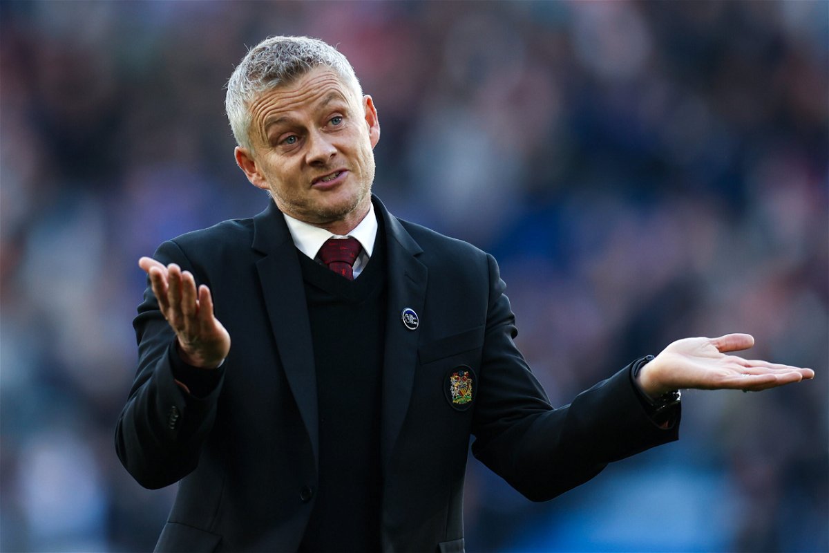 <i>Alex Pantling/Getty Images</i><br/>Manchester United manager Ole Gunnar Solskjaer will remain in his post despite Sunday's 5-0 hammering at the hands of Liverpool in their English Premier League encounter at Old Trafford.