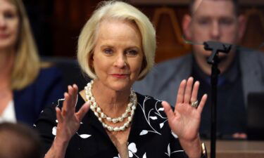 The Senate on Tuesday confirmed Cindy McCain as the US ambassador to the United Nations Agencies for Food and Agriculture