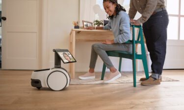 Amazon's Astro robot is an autonomous